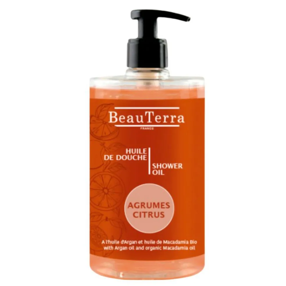 Shower Oils Citrus