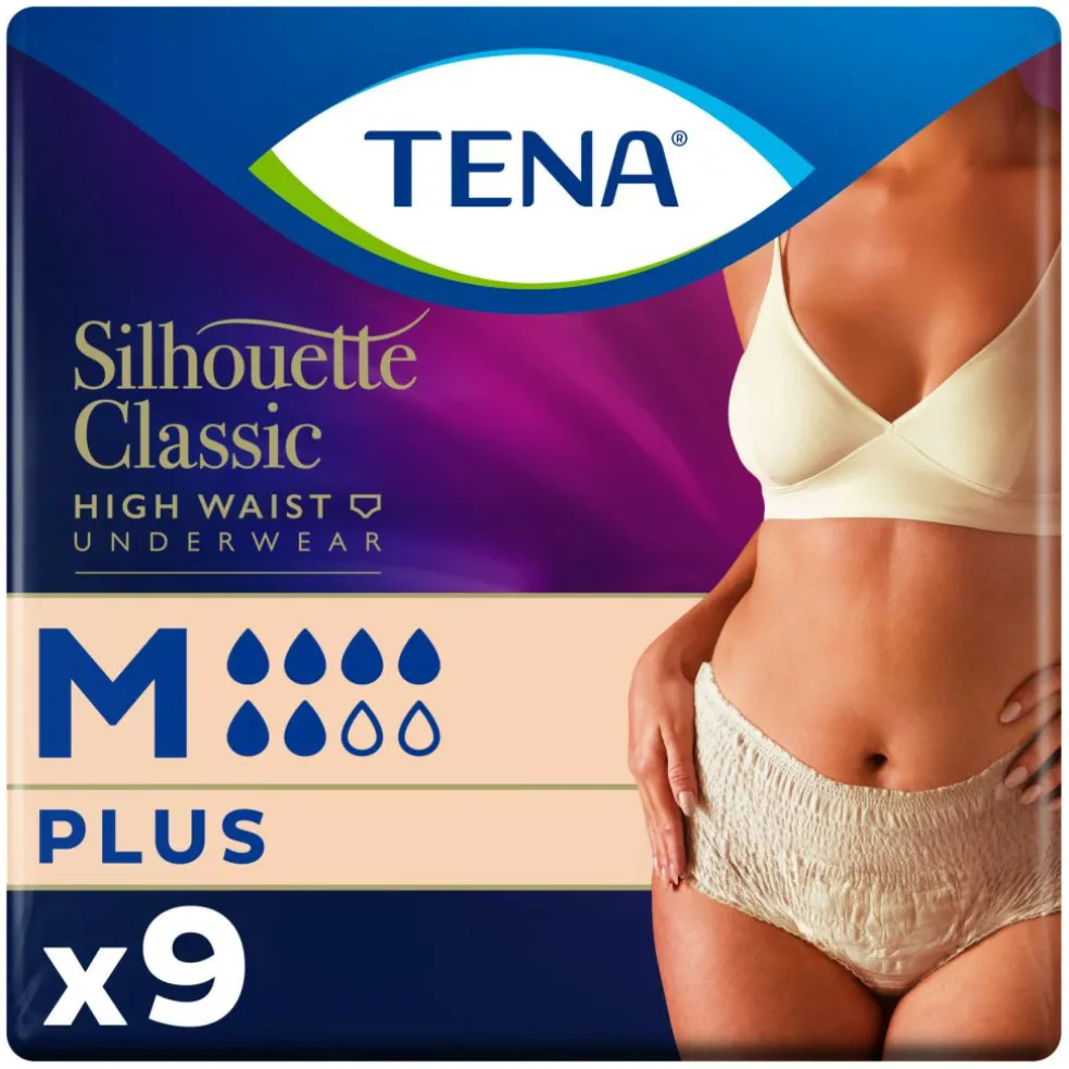 Silhouette Plus Pants