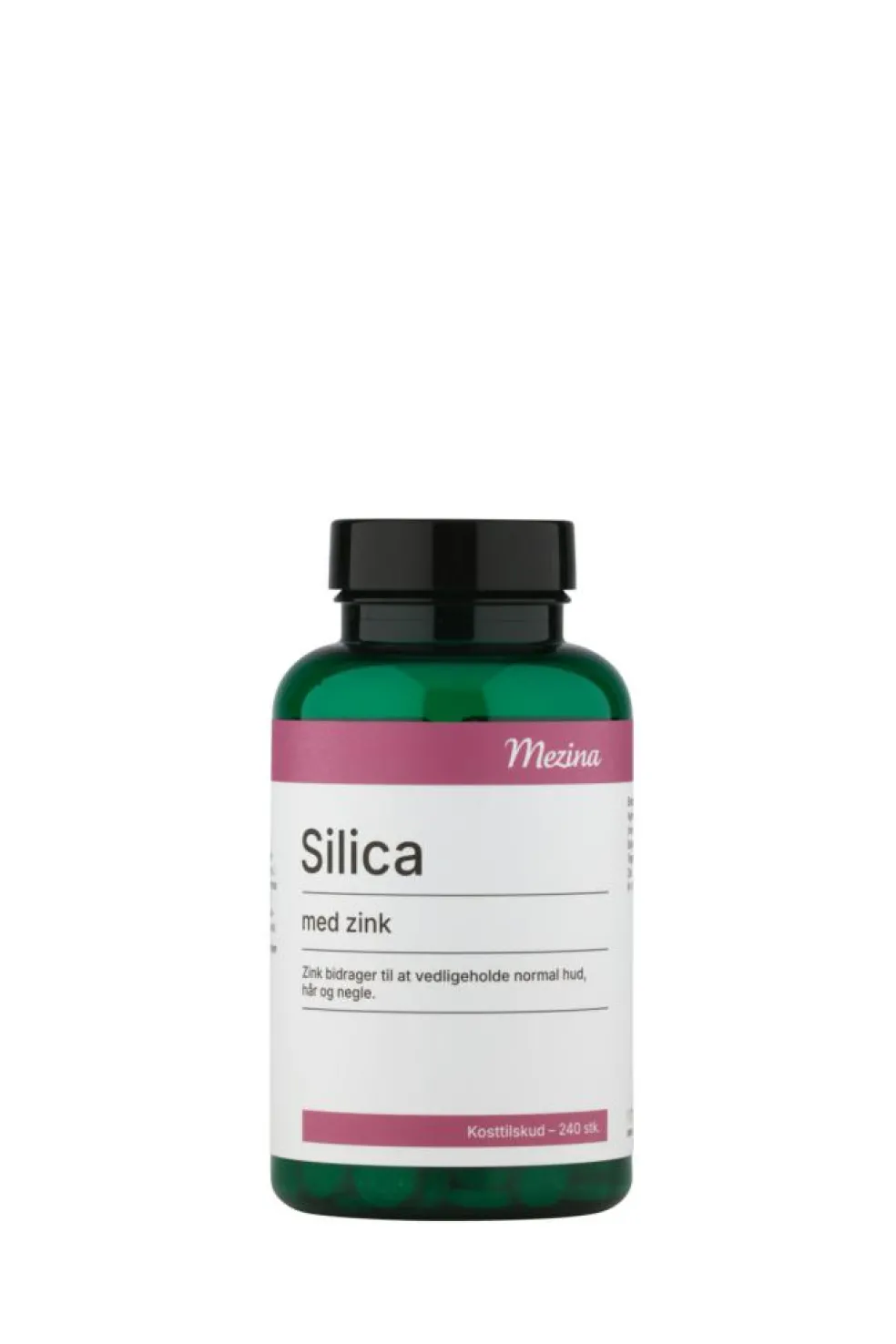 Silica + Zink