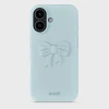 Silicone Sticker Bow