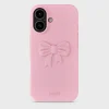 Silicone Sticker Bow