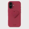 Silicone Sticker Heart