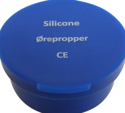 Silikone ørepropper