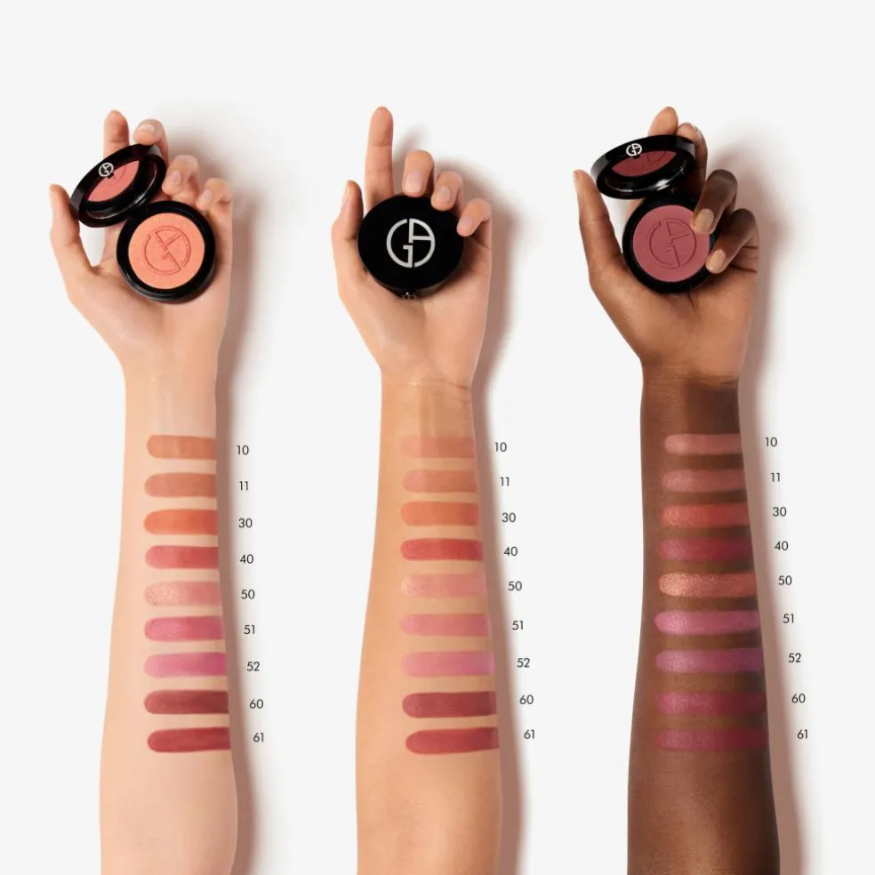 Silk Glow Blush