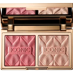 Silk Glow Duo, Blush & Highlighter