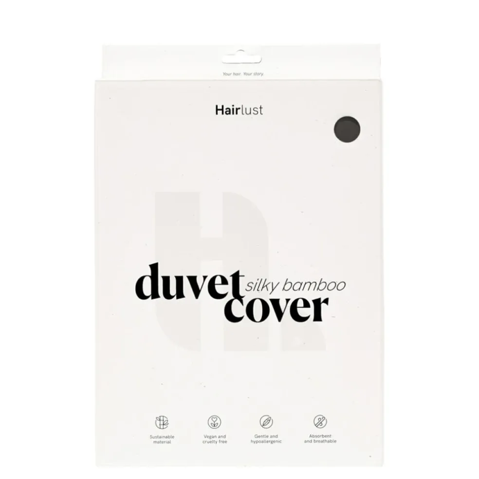 Silky Bamboo Duvet Cover
