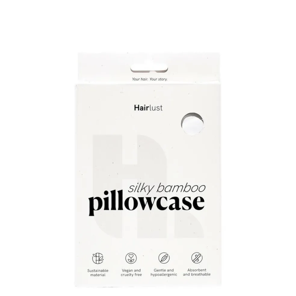 Silky Bamboo Pillowcase
