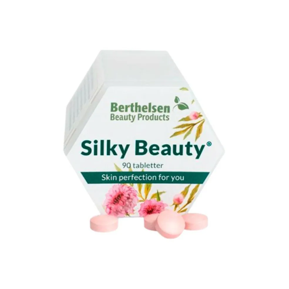 Silky Beauty