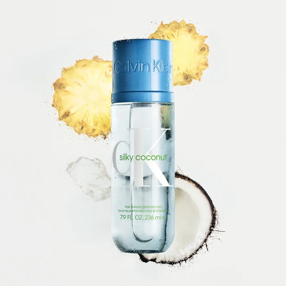 Silky Coconut Hair & Body Mist