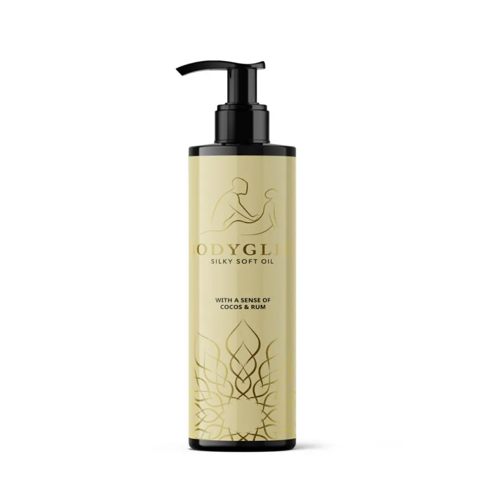 Silky Soft Oil 2-i-1