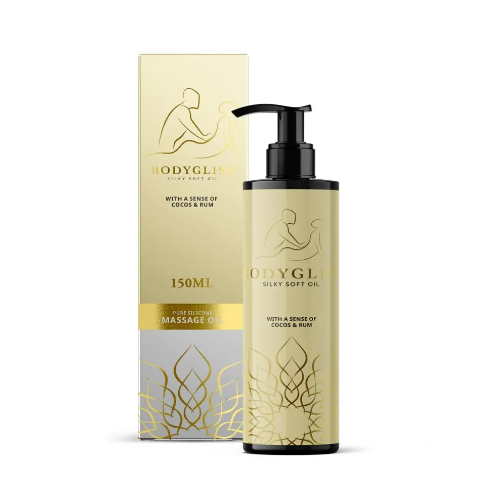 Silky Soft Oil 2-i-1