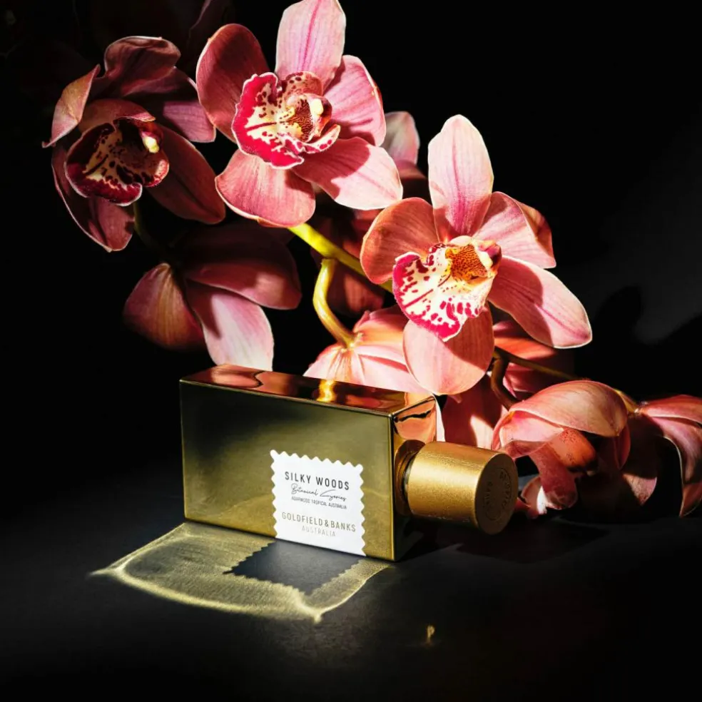 Silky Woods Eau de Parfum