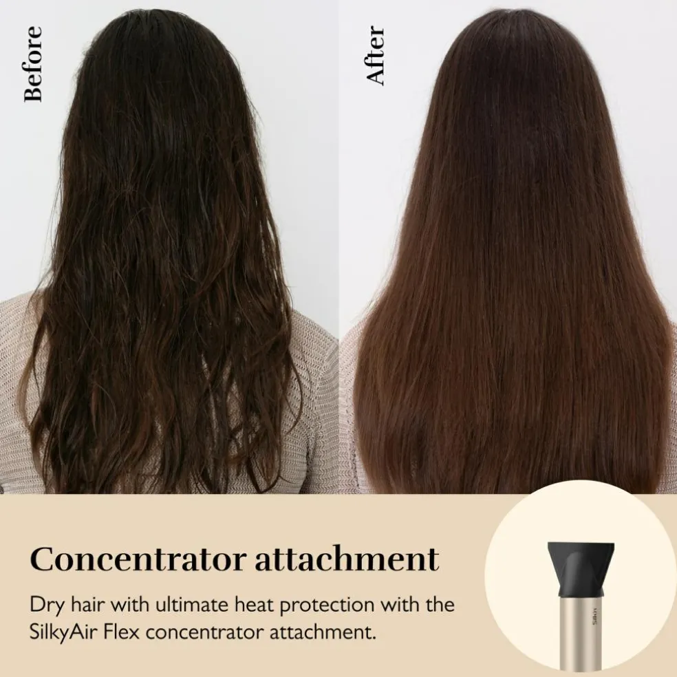 SilkyAir Flex Hair Styling Tool