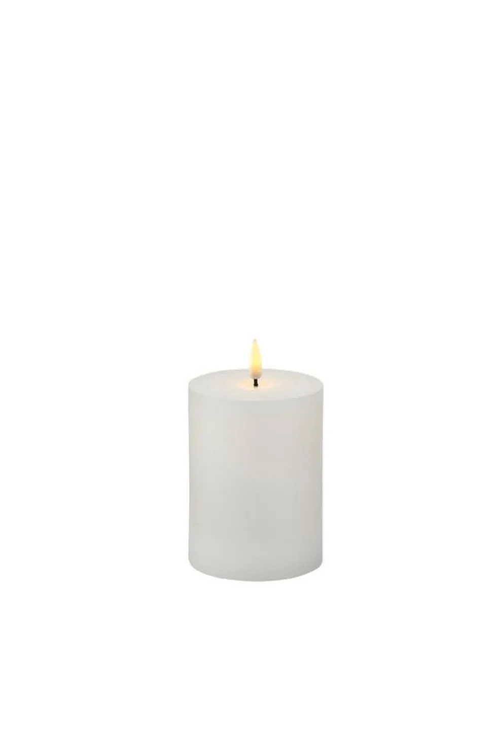 Sille Genopladelig Bloklys
