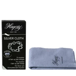Silver Cloth