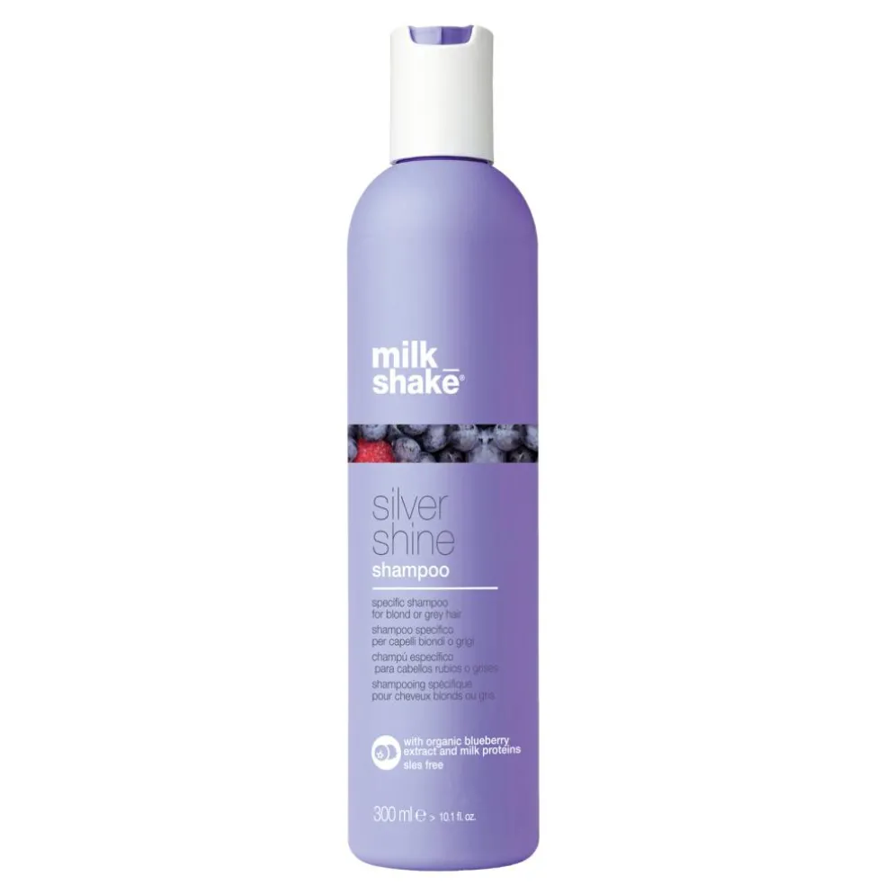 Silver Shine Shampoo