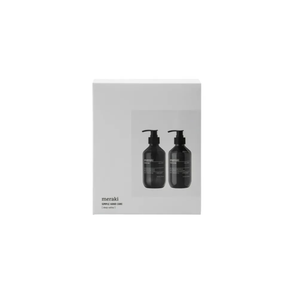 Simple Hand Care Gaveæske