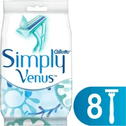 Simply Venus Engangsskrabere