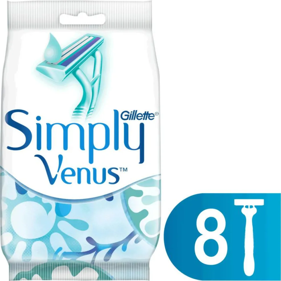 Simply Venus Engangsskrabere