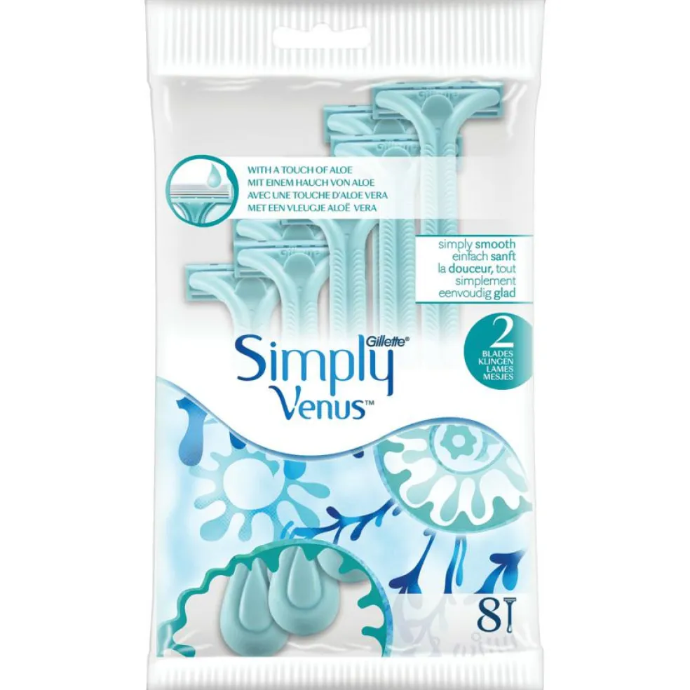 Simply Venus Engangsskrabere