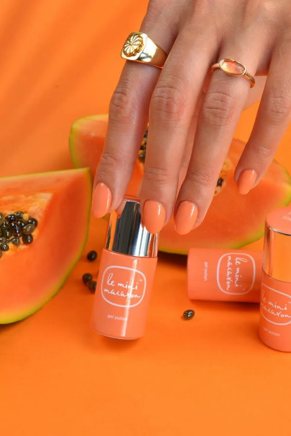 Single Gel Polish