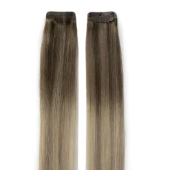 Single Invisible Clip-ins 2 stk