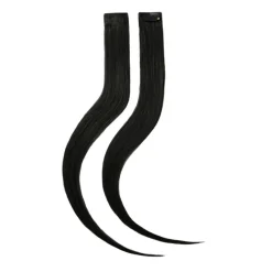 Single Invisible Clip-ins 2 stk
