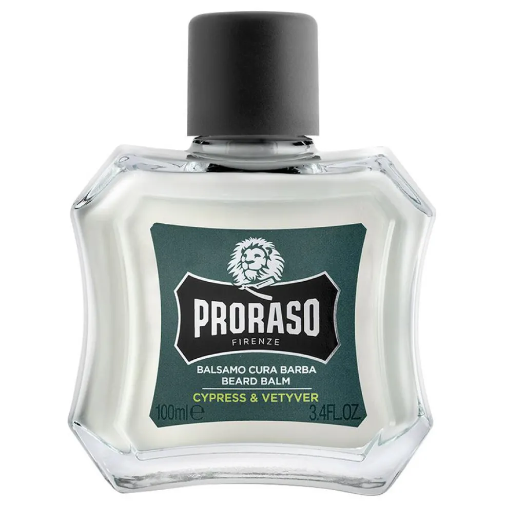 Skægbalm, Cypress & Vetiver, 100 ml.