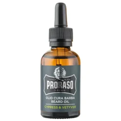 Skægolie, Cypress & Vetiver, 30 ml.
