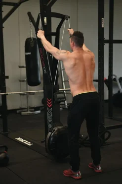 Ski Cross Ergometer