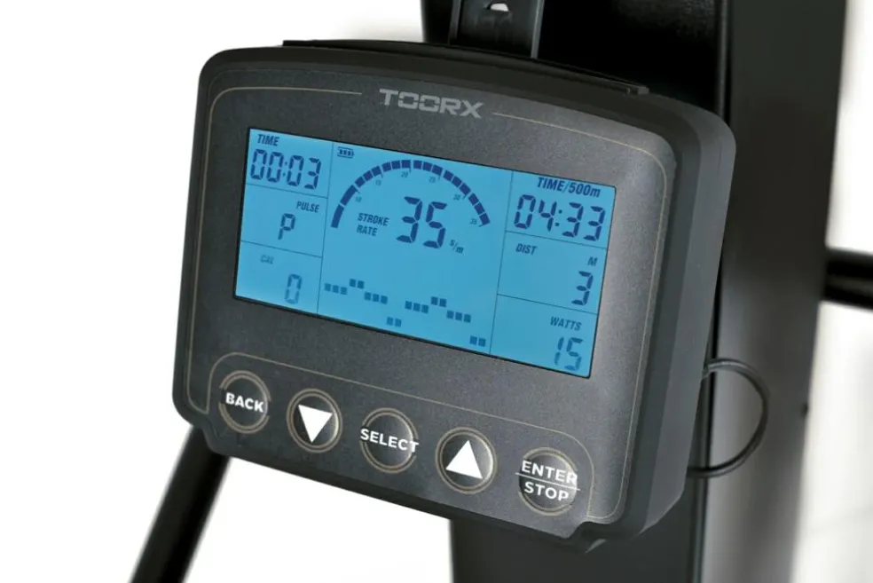 Ski Cross Ergometer