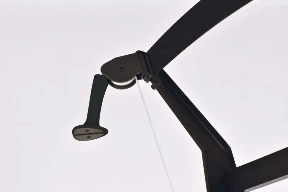 Ski Cross Ergometer