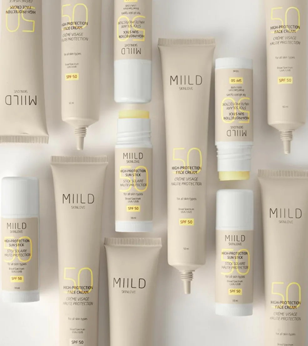Skin & Lip Care