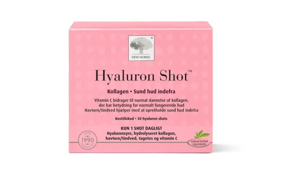 Skin Care Hyaluron Shot