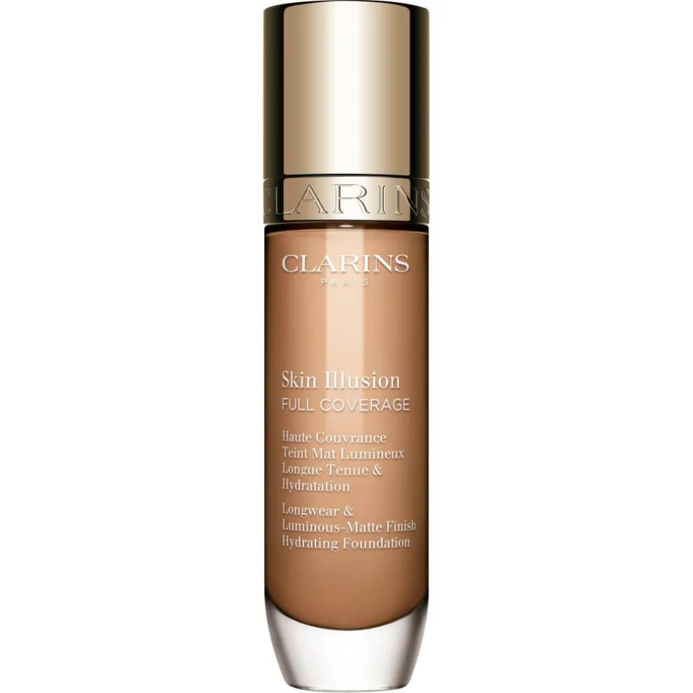 Skin Illusion Full Coverage Foundation