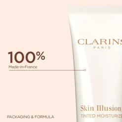 Skin illusion tinted moisturizer SPF 25