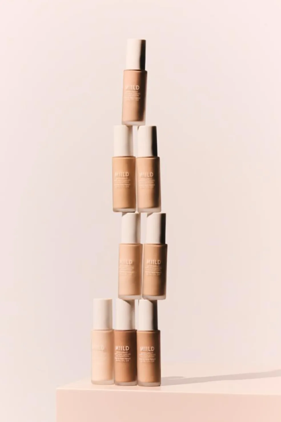 Skin Light Natural Liquid Foundation