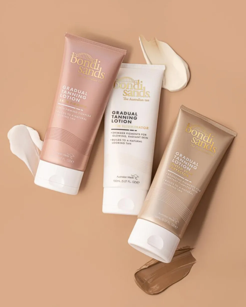 Skin Perfecting Gradual Lotion