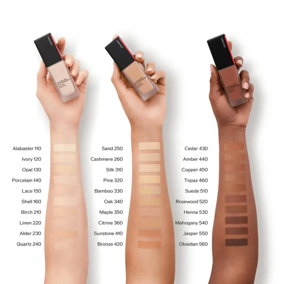 Skin Radiant Self-Refreshing Foundation