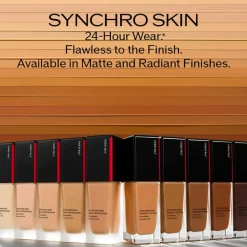 Skin Radiant Self-Refreshing Foundation