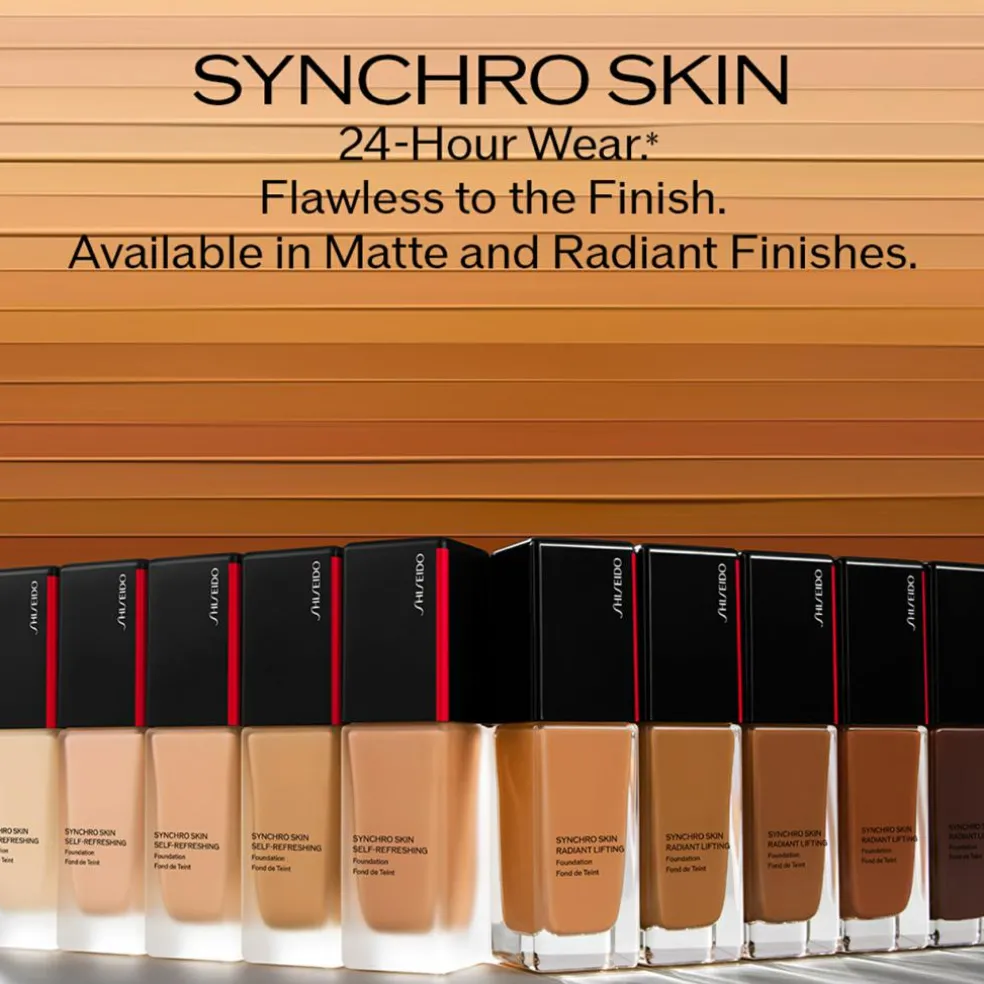 Skin Radiant Self-Refreshing Foundation