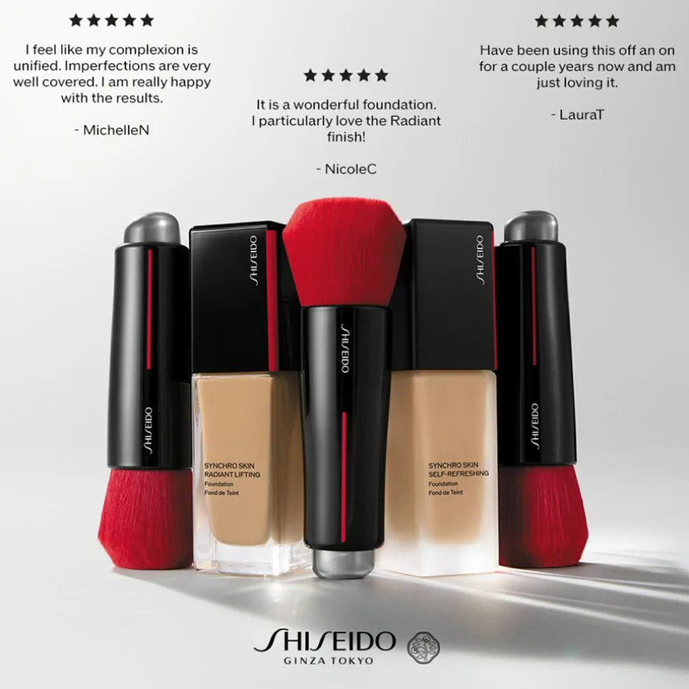 Skin Radiant Self-Refreshing Foundation