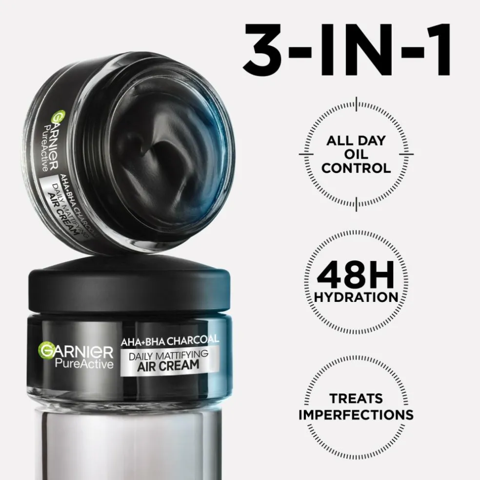 SkinActive PureActive Cream