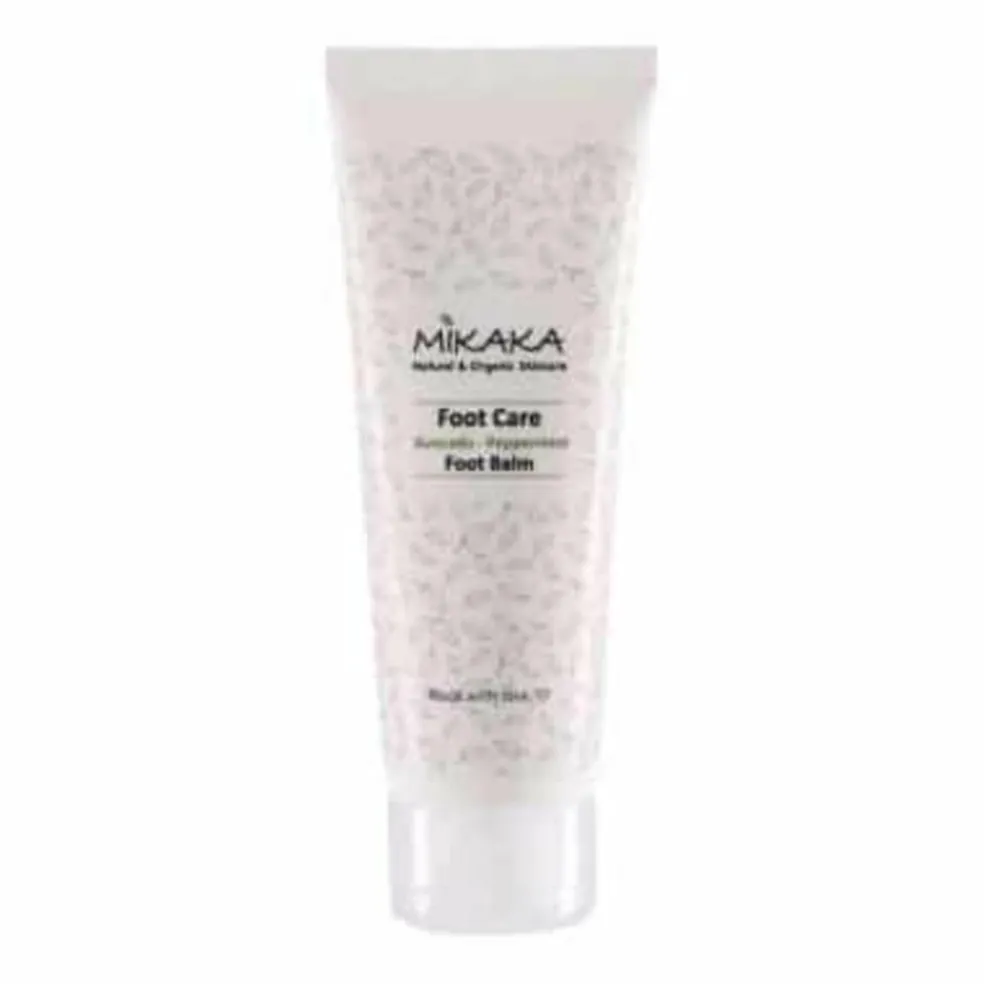 Skincare Foot Care