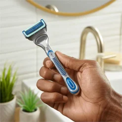 SkinGuard barberskraber + 1 barberblad