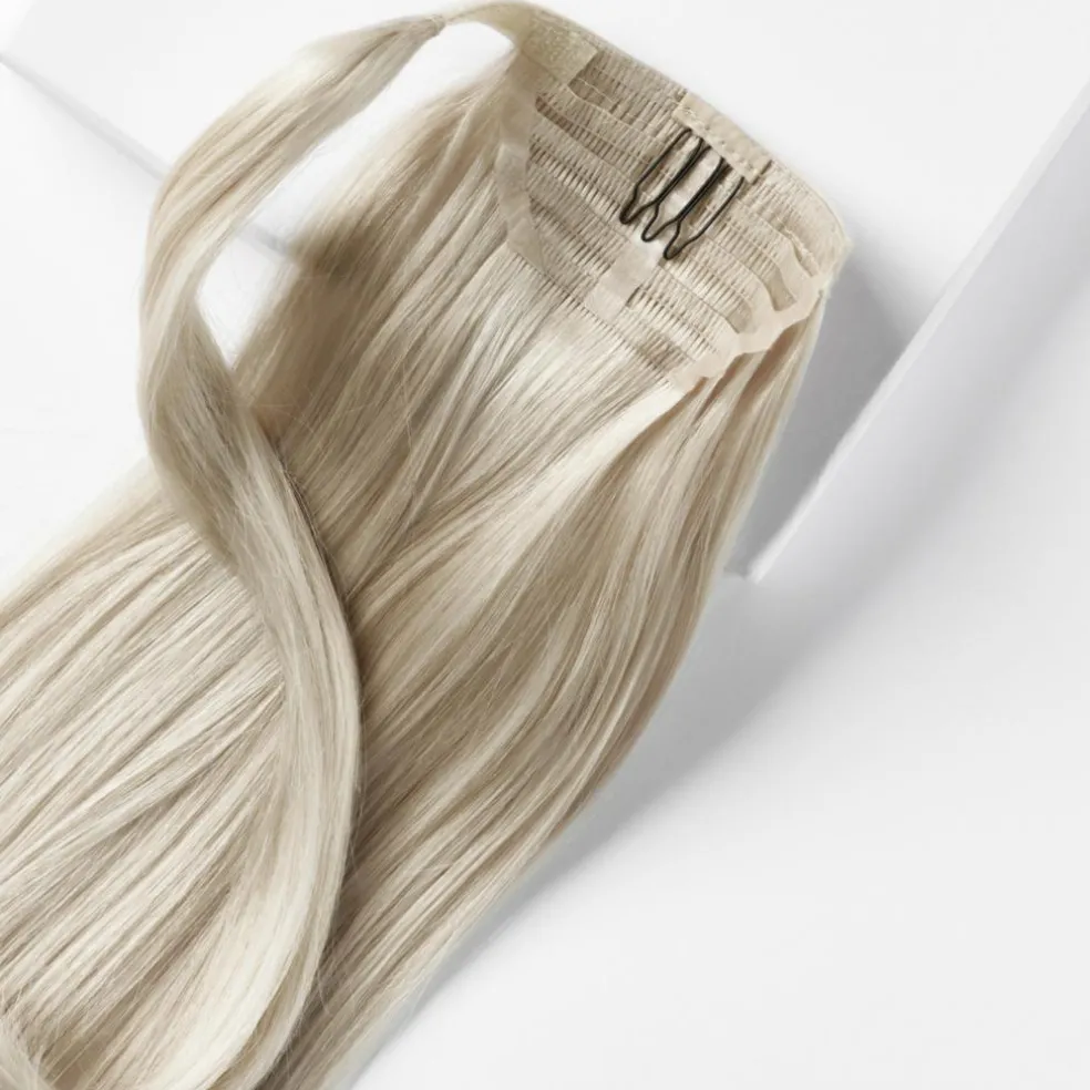 Sleek Clip-in Ponytail 50 cm