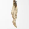 Sleek Clip-in Ponytail 50 cm