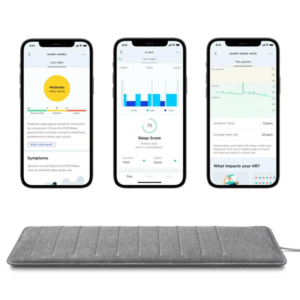Sleep Analyser