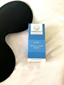 Sleep Olie blend Økologisk