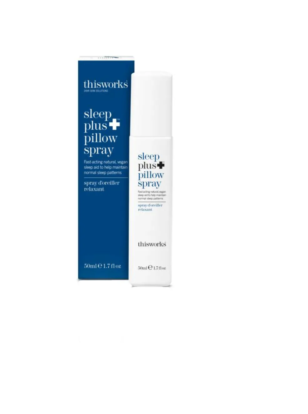 Sleep Plus Pillow Spray